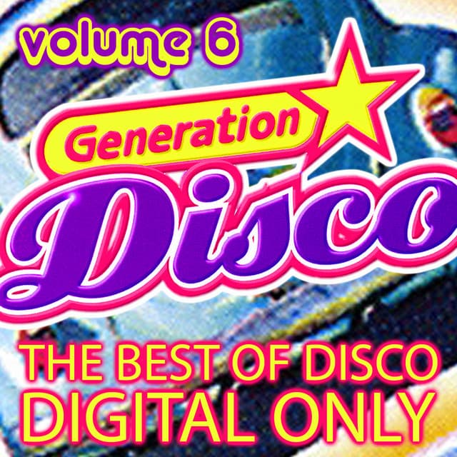 Generation Disco Vol. 6 - Generation Disco