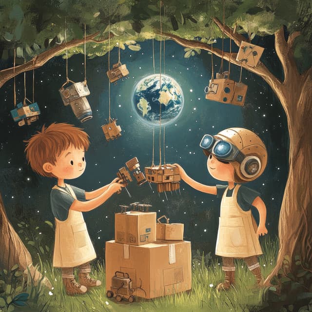 Some Sounds to Calm Babies