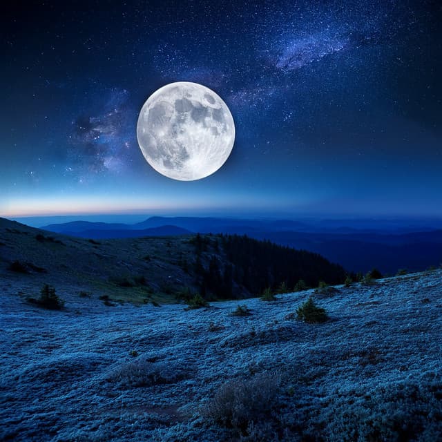 Anochecer Tranquilo: Melodías Suaves Para Noches Serenas - Ambiente en Bucle