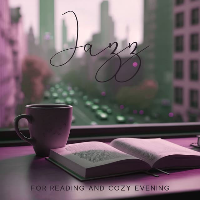 Jazz for Reading and Cozy Evening at Home - Relaxing Music Jazz Universe