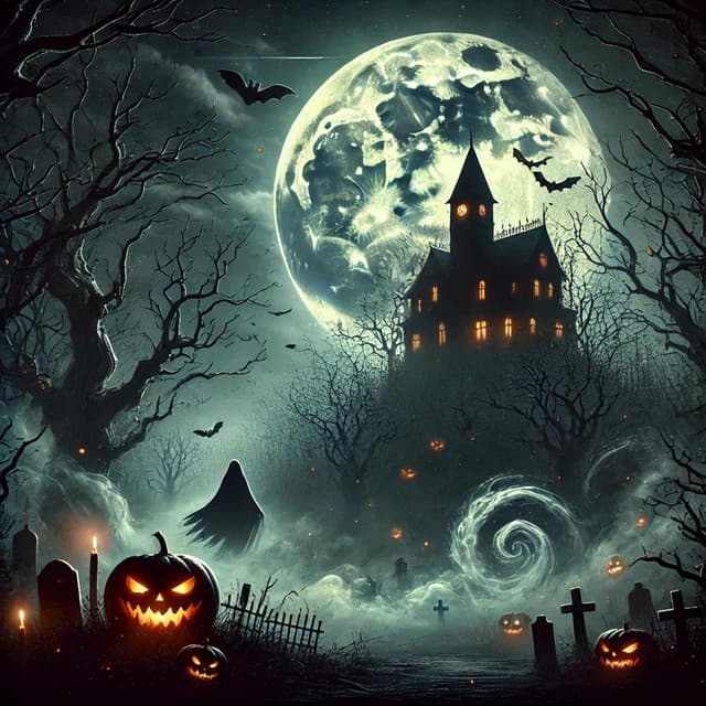 Halloween Shadows of October: Spooky Sounds Tour - Halloween Sound Effects