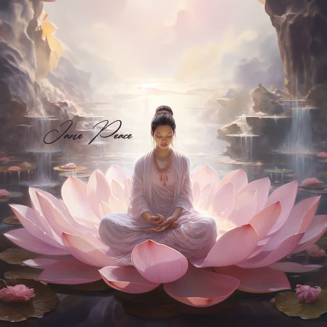 Petals of Nothingness - Jane Peace