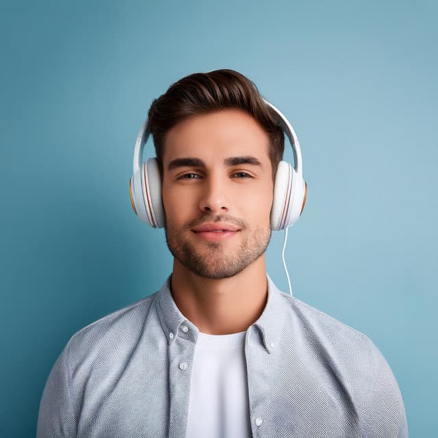 Abrazo De Relajación: Música Para Noches Serenas - Genérico