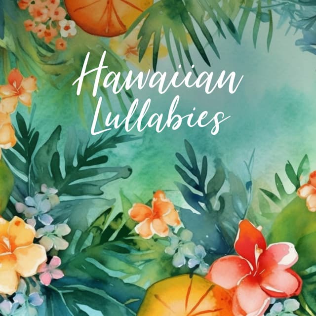 Hawaiian Lullabies - Deep Sleep Music Academy