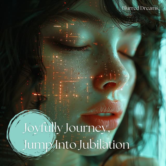 Joyfully Journey, Jump Into Jubilation - Blurred Dreams