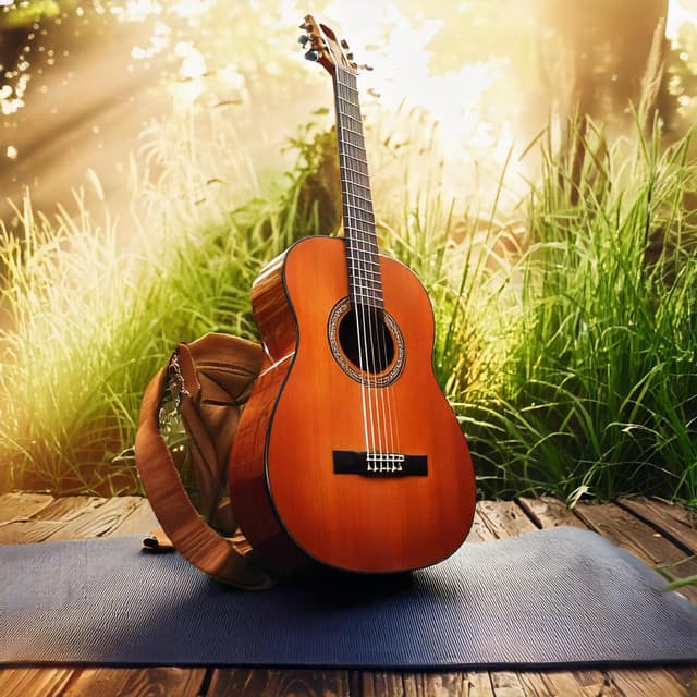 Yoga Harmony: Soothing Guitar Music - Spanish Guitar Instrumentals