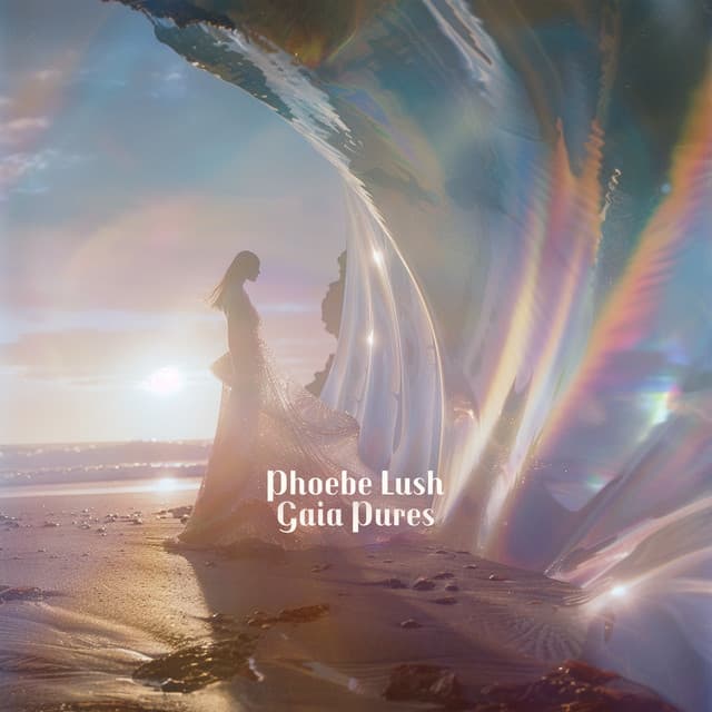 Iridescence of the Soul's Journey - Phoebe Lush