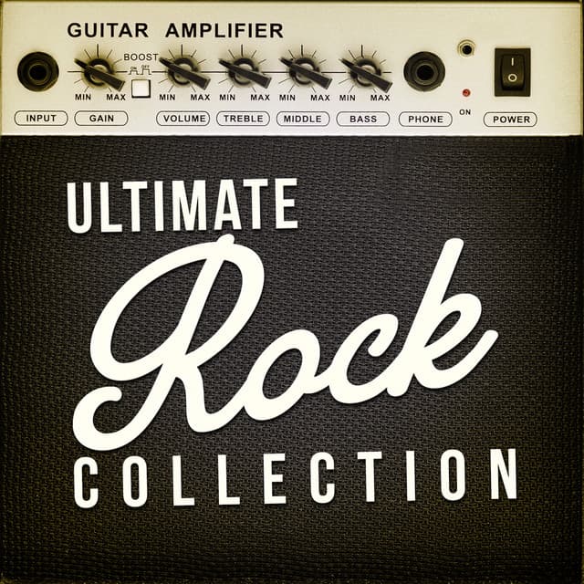 Ultimate Rock Collection - Classic Rock Heroes