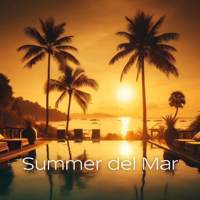 Summer del Mar: Ultimate House Vibes for Sun-Kissed Beaches and Tropical Nights - DJ Azure House