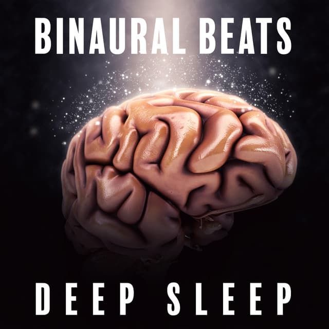 Binaural Beats Deep Sleep: Ambient Music To Soothe The Nervous System, Brain Rest, Inner Peace - Binaural Beats Collection