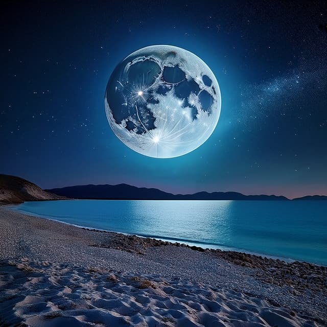 Calma Nocturna: Sonidos Reconfortantes Para Noches Serenas - Efectos de alta definición