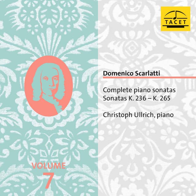 Scarlatti: Complete Piano Sonatas, Vol. 7 - Domenico Scarlatti
