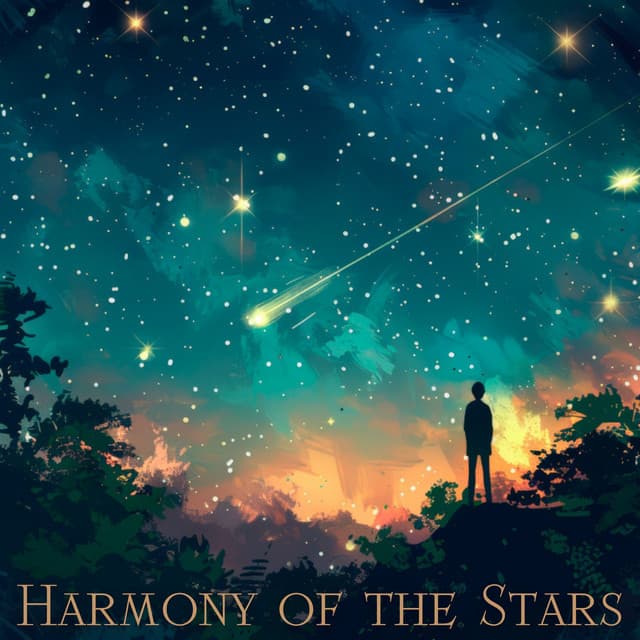 Harmony of the Stars: Koshi Chimes and Calm Music for Deep Sleep & Relaxation - Deep Sleep Hypnosis Masters