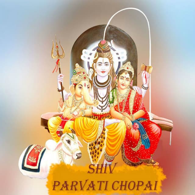 Shiv parvati chopai - Rattan Mohan Sharma