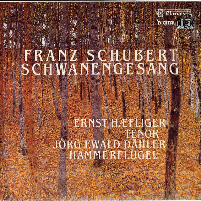 Schubert: Schwanengesang, Op. posth., D. 957 - Franz Schubert