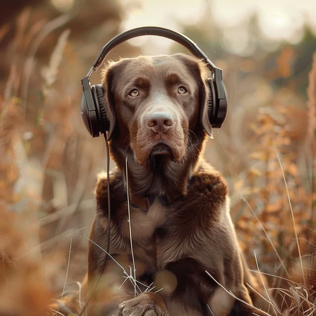 Music for Dogs: Soothing Beats - Dog Anxiety Music
