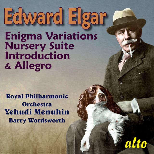 Elgar: "Enigma" Variations; Nursery Suite; Introduction and Allegro for Strings - Edward Elgar