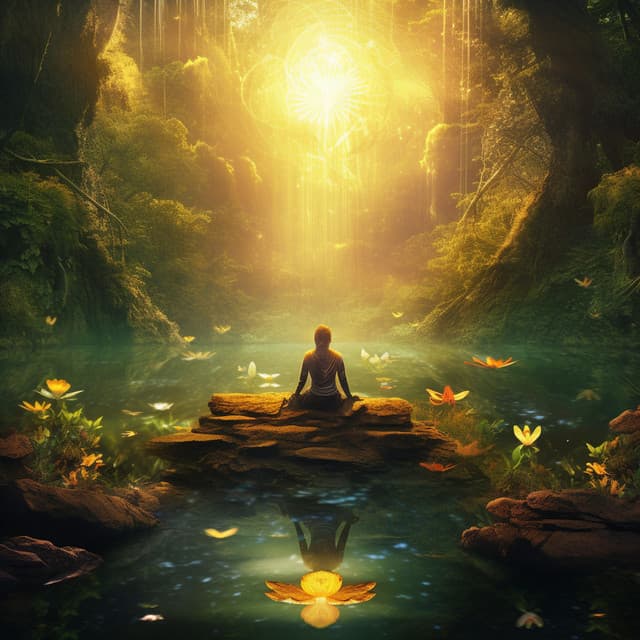 Hearthside Reflections: Music for Inner Flame - Sound of Nature