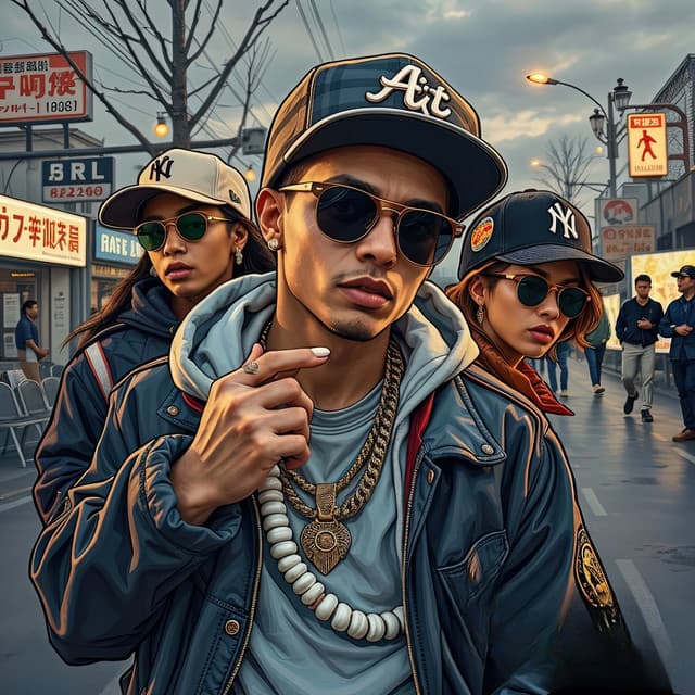 Beats para Pensar - Lofi Hip-Hop Beats