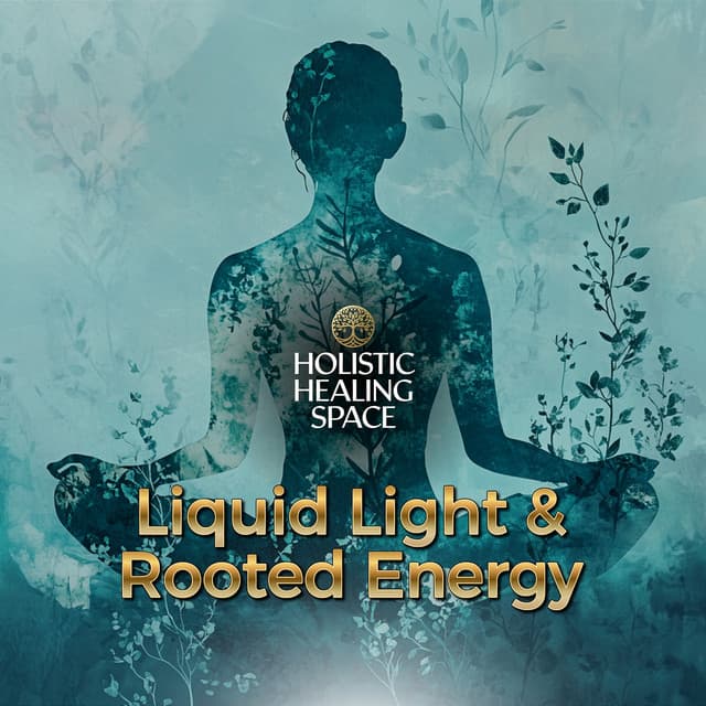 Liquid Light & Rooted Energy - Holistic Healing Space