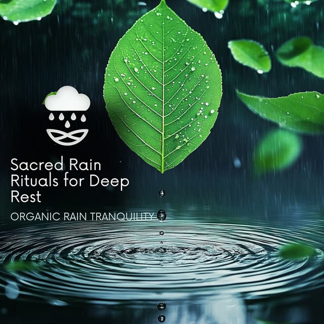Organic Rain Tranquility