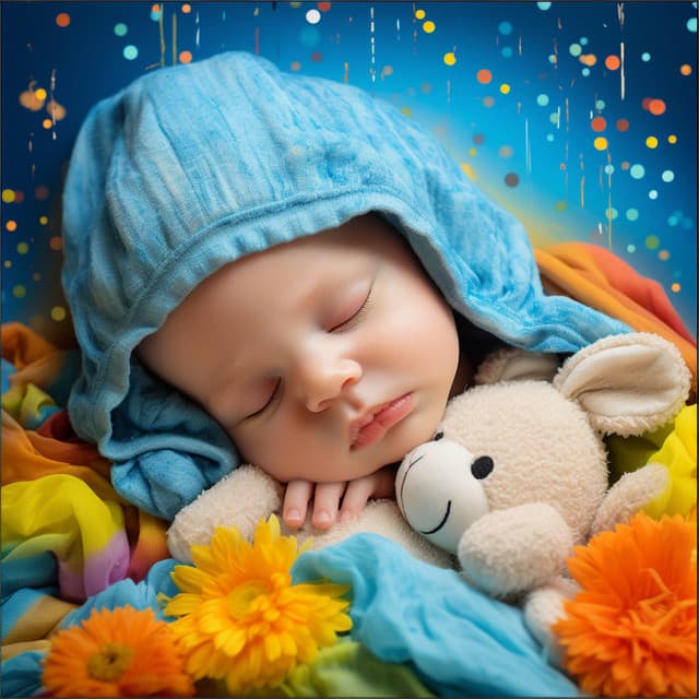 Soothing Rain for Infants: Music for Stress Relief - It Will Make Me Whole