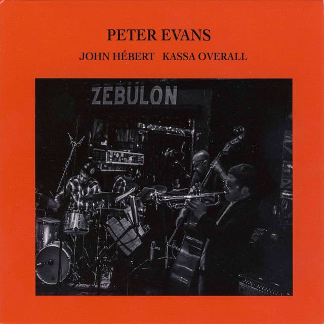 Zebulon - Peter Evans