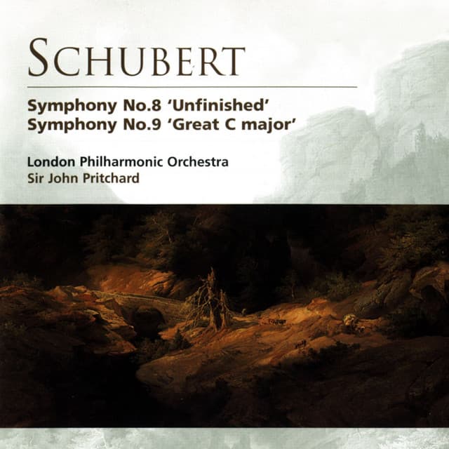 Schubert: Symphonies No. 8, D. 579 "Unfinished" & 9, D. 944 "The Great" - Franz Schubert