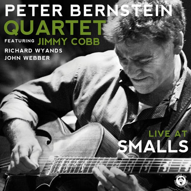 Live at Smalls - Peter Bernstein
