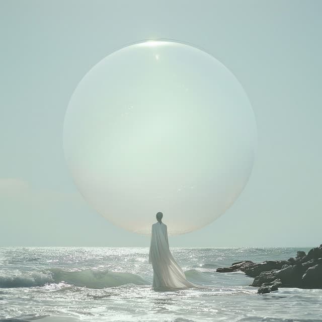 Floating on Amethyst Clouds - Natural Healing Music Zone