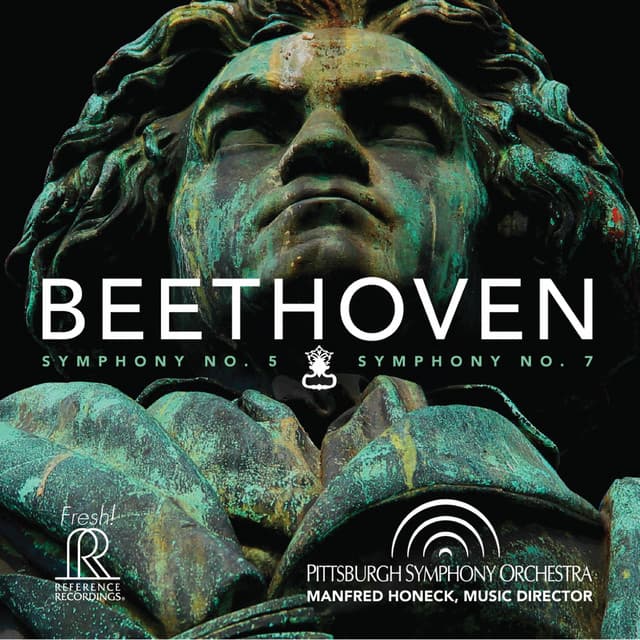 Beethoven: Symphonies Nos. 5 & 7 - Ludwig van Beethoven