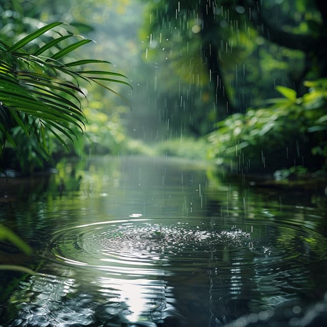 Lluvia Tranquila: Lluvias Suaves Para La Relajación - Sonidos Naturales Zen