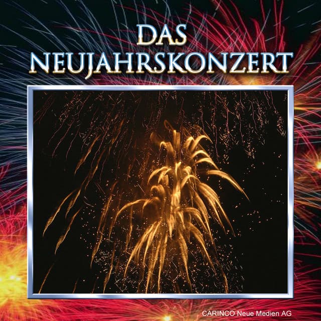 Das Neujahrskonzert - Johann Strauss II