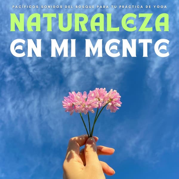Naturaleza En Mi Mente: Pacíficos Sonidos Del Bosque Para Tu Práctica De Yoga - Ruido Blanco