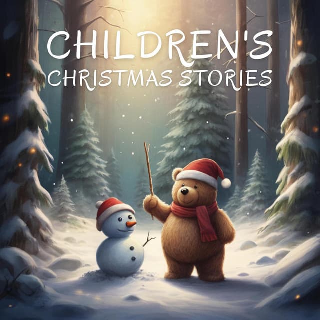 Children’s Christmas Stories - Nicki White