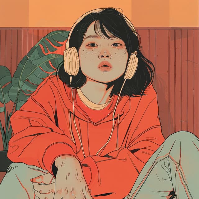 Melodías De La Quietud: Soledad Enriquecida Con Música - Los sonidos de las olas del mar