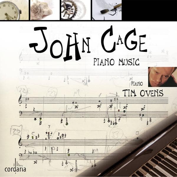 John Cage - Piano Music - John Cage