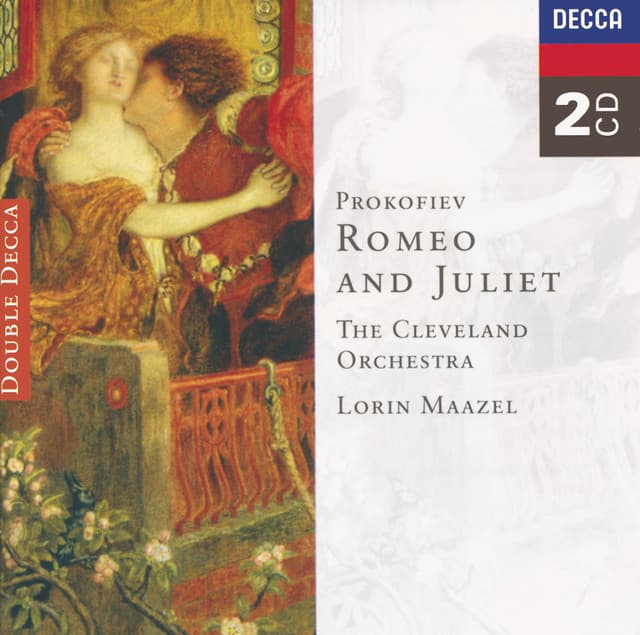 Prokofiev: Romeo & Juliet - Sergei Prokofiev