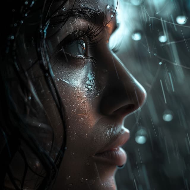 Silencio De Truenos: Tonos Para Dormir - Sonidos de noche silenciosos