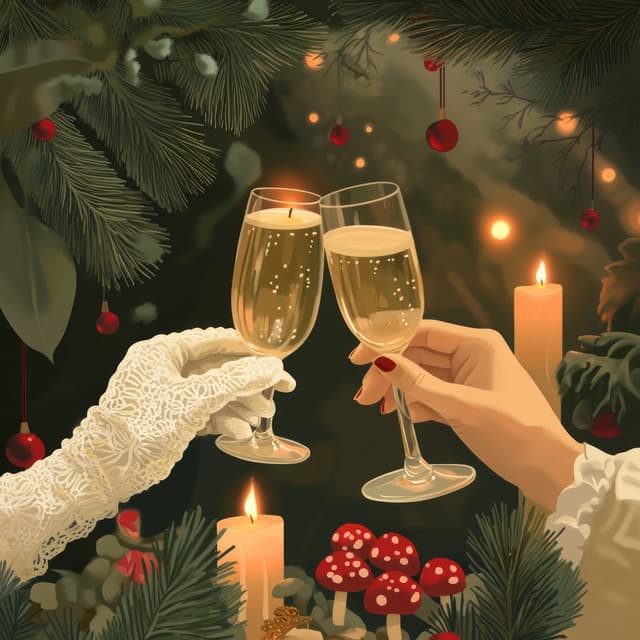 Winterse Warmtezang - Kerstmuziek