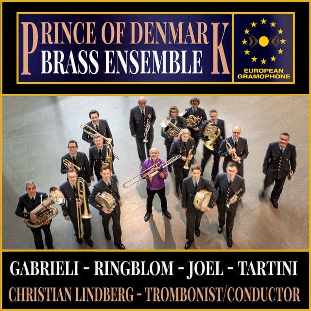 Prince of Denmark Brass Ensemble - Prince of Denmark