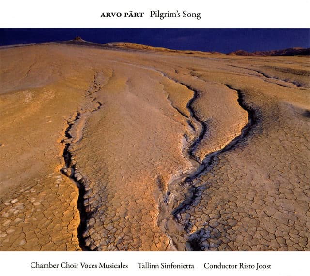 Part: Pilgrim's Song - Arvo Pärt