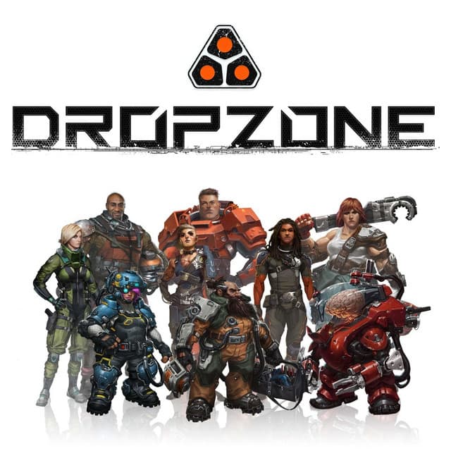 Dropzone - Grant Kirkhope