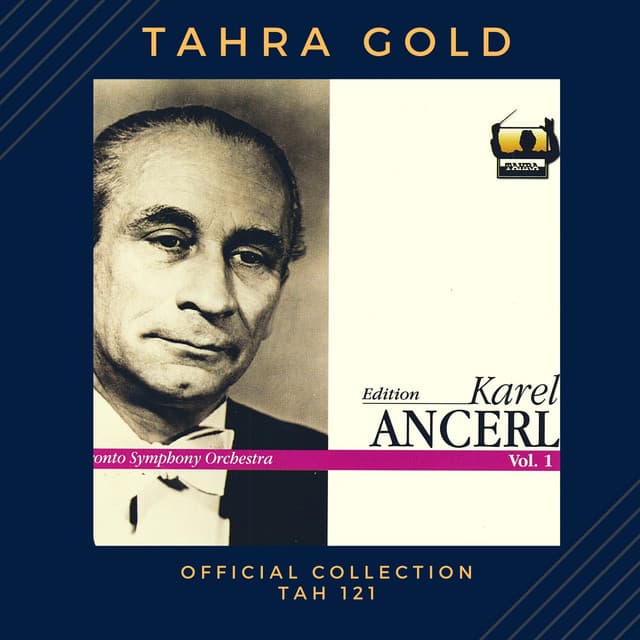 Karel Ančerl dirige : Mozart , Mendelssohn  et Schumann - Karel Ančerl