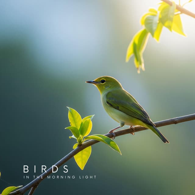 Birds in the Morning Light - Relaxation Meditation Songs Divine