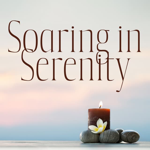Soaring in Serenity: Lessening of Tension with Heavenly Relaxing Spa Music - Zen Spa Music Experts