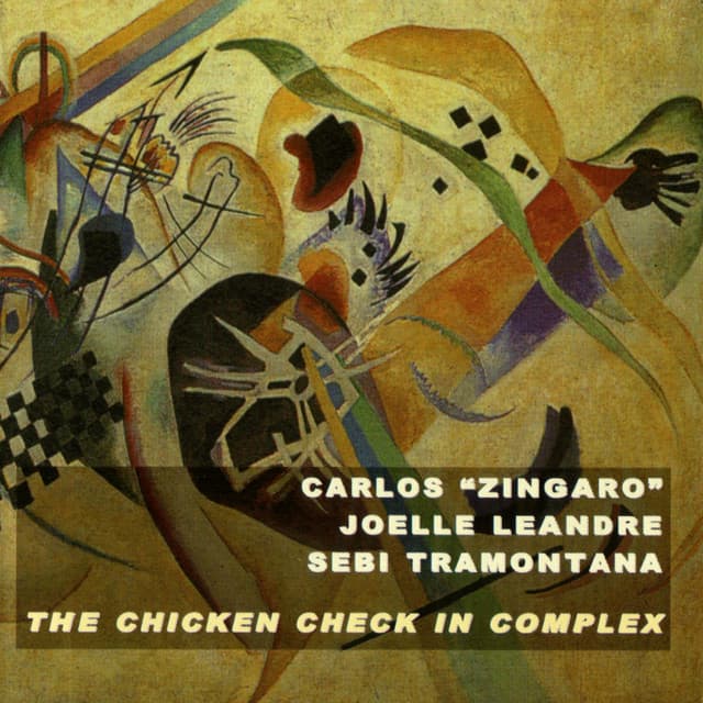 The Chicken Check In Complex - Carlos Zíngaro