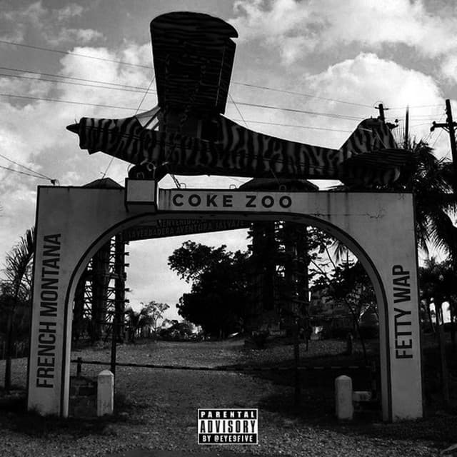 Coke Zoo - French Montana