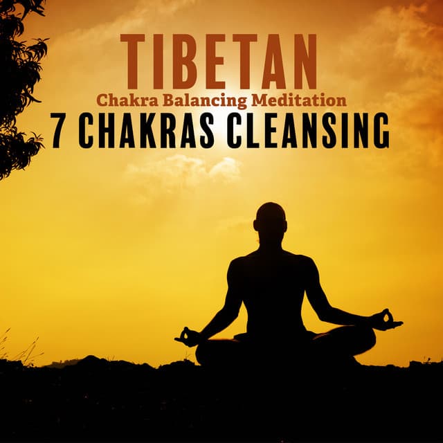 Tibetan Chakra Balancing Meditation: 7 Chakras Cleansing, Om Chanting Removes All Negative Blocks and Reiki Healing Tibetan Bowls - Chakra Meditation Universe