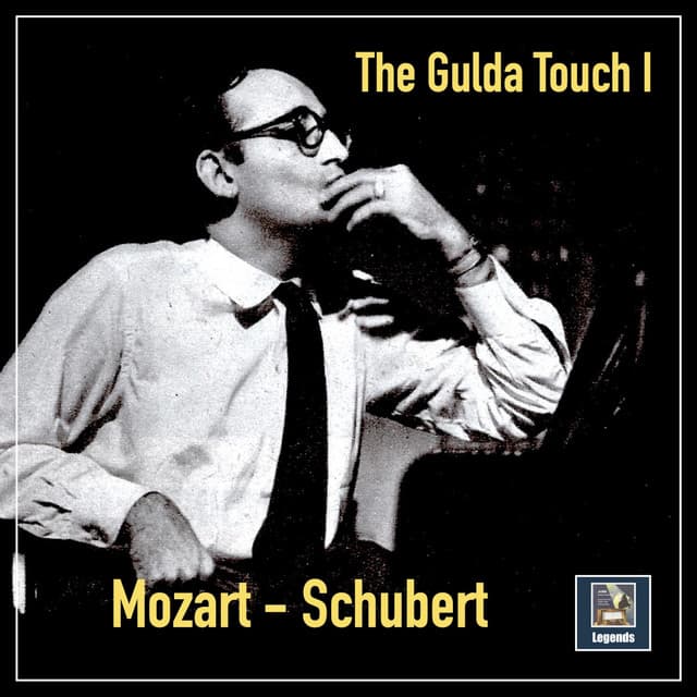 The Gulda Touch, Vol. 1 - Friedrich Gulda